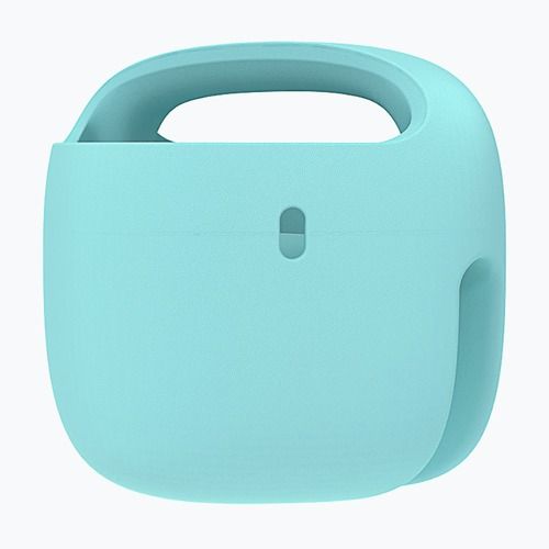 Koszyk rowerowy dziecięcy przedni woom POP buble gum blue