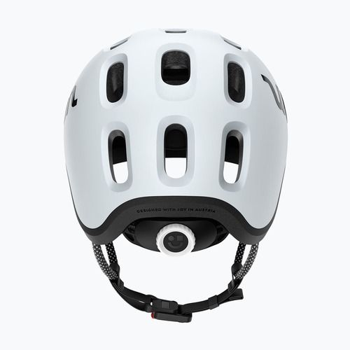 Kask rowerowy dziecięcy woom Ready light grey