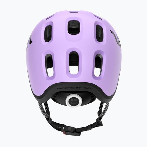 Kask rowerowy dziecięcy woom Ready lilac