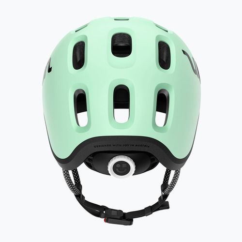 Kask rowerowy dziecięcy woom Ready mint