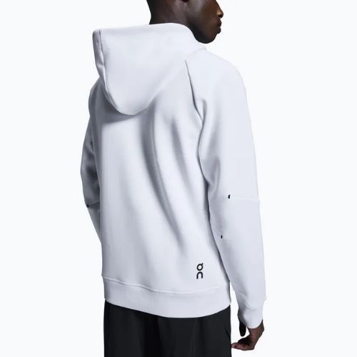 Bluza męska On Hoodie white