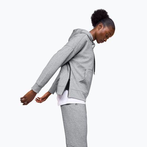 Bluza damska On Hoodie grey