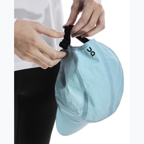 Czapka z daszkiem On Performance wash