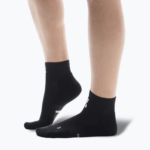 Skarpety On Core Run Mid 2 pary black