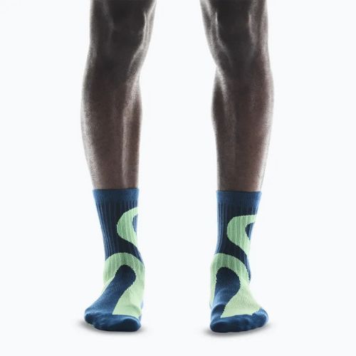 Skarpety On Liquid Logo High 2 pary tempest/honeydew