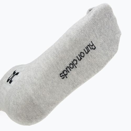 Skarpety On Logo Sock Mid 3 pary heather gray