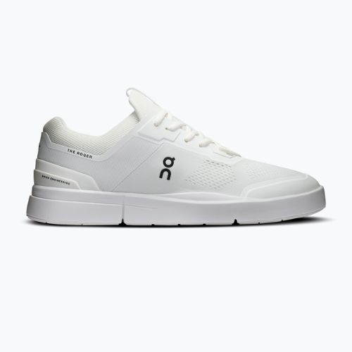 Buty męskie On Running The Roger Spin white l black