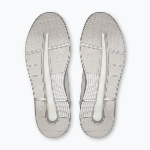 Buty męskie On Running The Roger Spin white l black