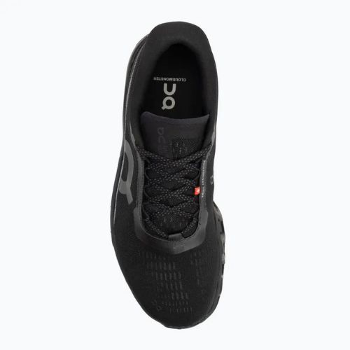 Buty do biegania męskie On Cloudmonster 2 black/black