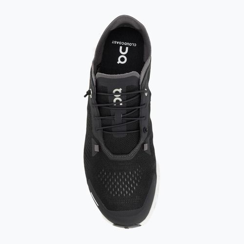 Buty męskie On Cloud 6 Coast black/white