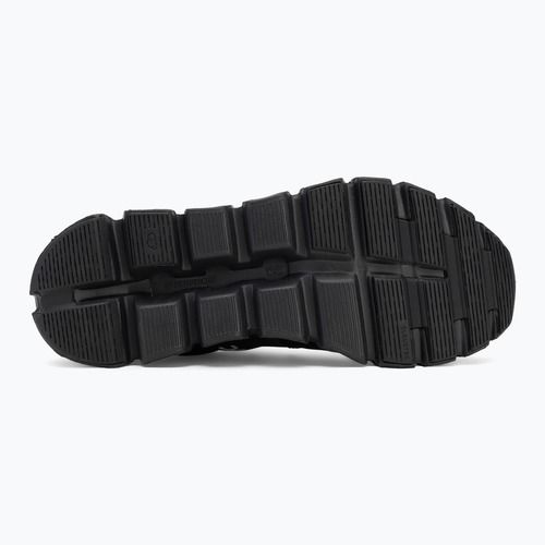 Buty męskie On Cloud 6 WP black/black