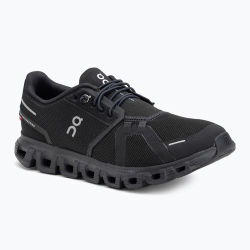 Buty męskie On Cloud 6 black/black