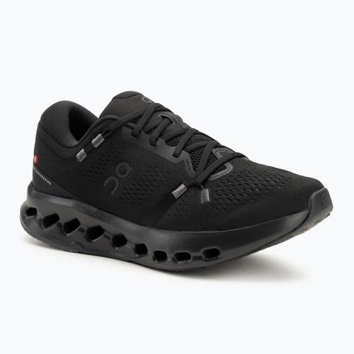Buty do biegania męskie On Cloudsurfer 2 black/black