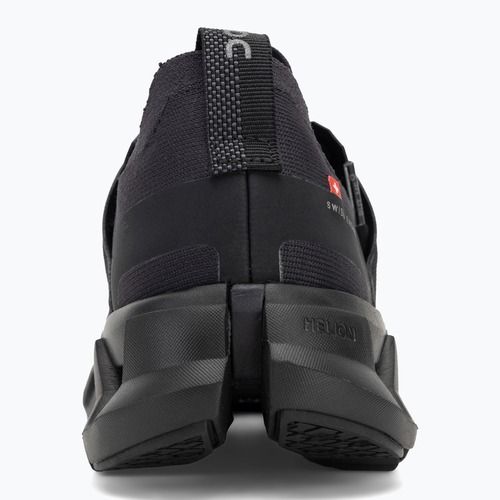 Buty do biegania męskie Buty On Cloudswift 4 black/eclipse