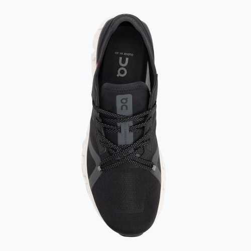 Buty treningowe męskie On Cloud X 4 AD black/ssphalt