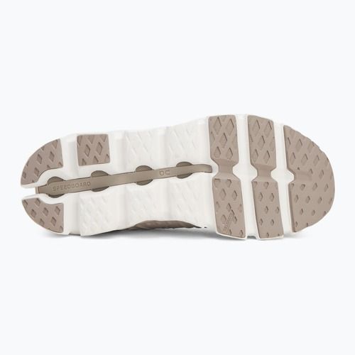 Buty do biegania damskie On Cloudswift 3 pearl/fog