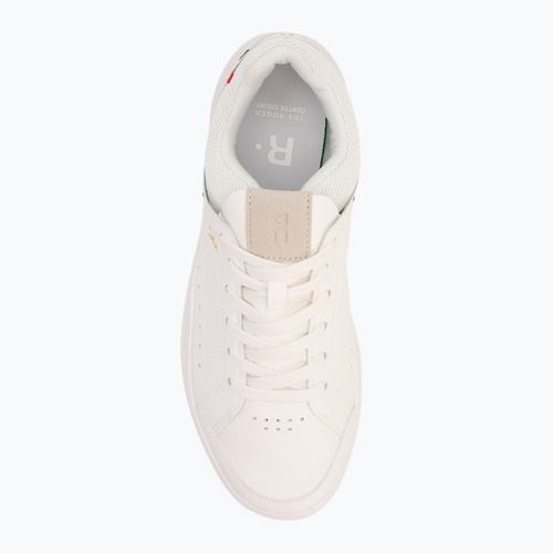 Buty damskie On The Roger Centre Court white/gum