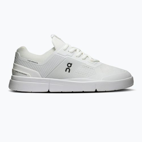 Buty damskie On Running The Roger Spin white l black