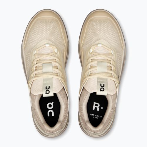 Buty damskie On Running The Roger Spin sand/ivory