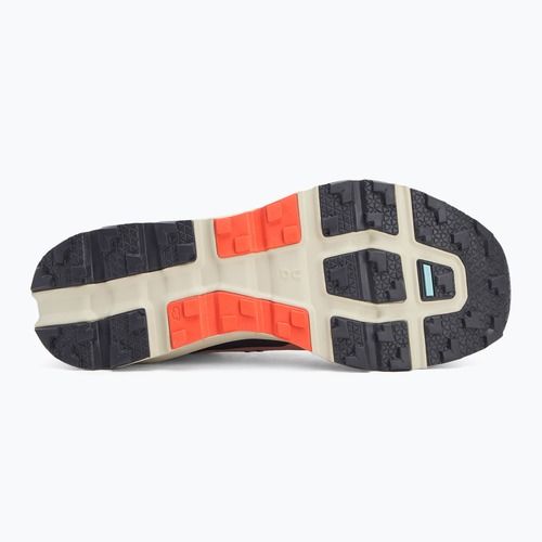 Buty do biegania damskie On Cloudvista 2 ice/flame