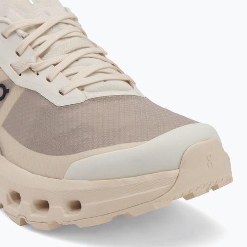 Buty do biegania damskie On Cloudvista 2 cream/desert