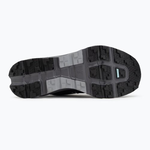 Buty do biegania damskie On Cloudvista 2 Waterproof black/eclipse