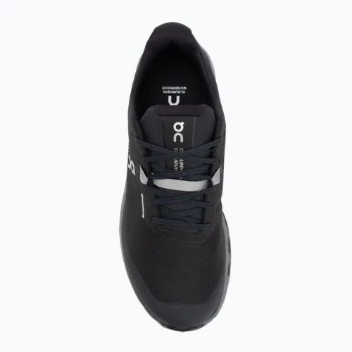 Buty do biegania damskie On Cloudvista 2 Waterproof black/eclipse