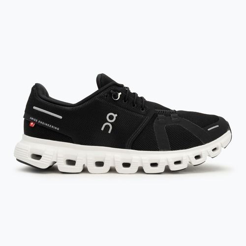 Buty damskie On Cloud 6 black/white