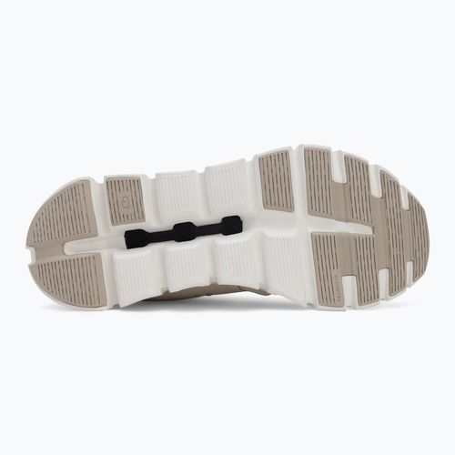 Buty damskie On Cloud 6 pearl/white