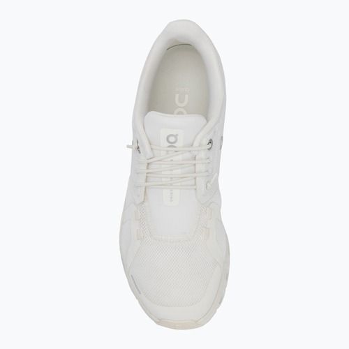 Buty damskie On Cloud 6 white/white