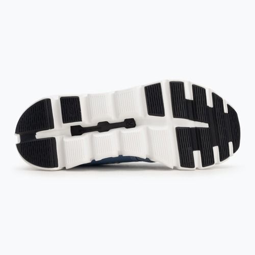 Buty damskie On Cloud 6 chambray/white