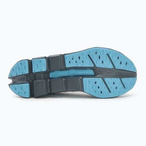 Buty do biegania damskie On Cloudflow 5 arctic/stone