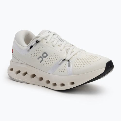 Buty do biegania damskie On Cloudsurfer 2 ivory/ivory