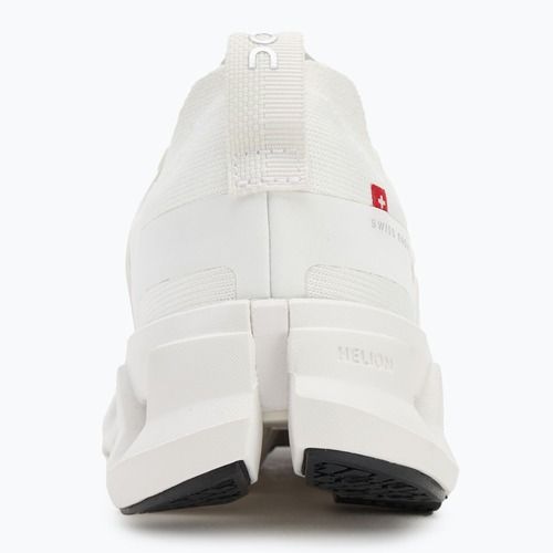 Buty do biegania damskie On Cloudswift 4 white/white