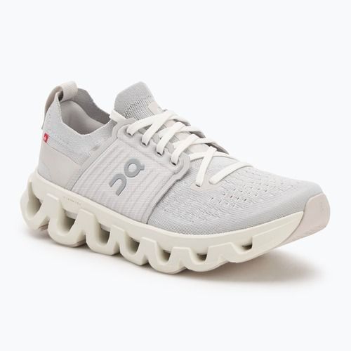 Buty do biegania damskie On Cloudswift 4 wolf/sand