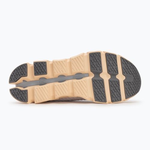 Buty do biegania damskie On Cloudswift 4 frost/blonde