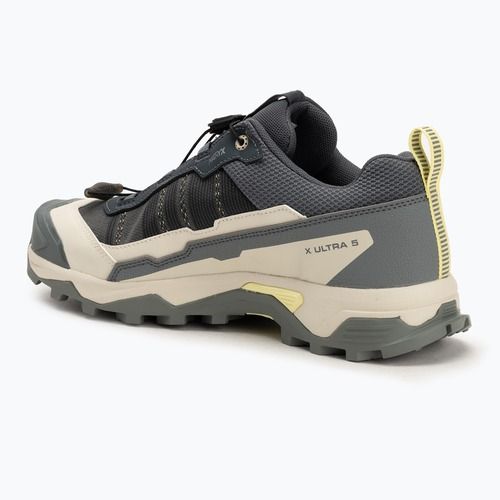 Buty trekkingowe damskie Salomon X ULTRA 5 GTX turbulence/sedona sage/yellow Iris