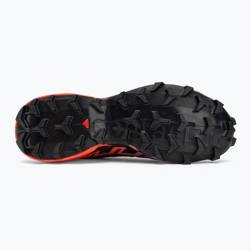 Buty do biegania damskie Salomon Speedcross 6 tawnyp/noctur/redora