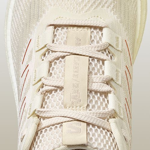 Buty do biegania damskie Salomon Aero Blaze 3 GRVL vanila/almond milk