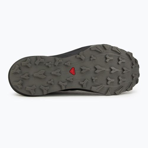 Buty do biegania męskie Salomon Thundercross GTX black/pewter