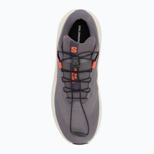 Buty do biegania męskie Salomon Ultra Glide 3 excalibur/icicle/neon flame