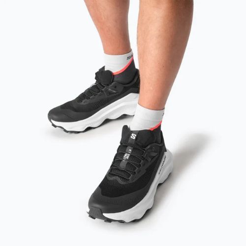 Buty do biegania męskie Salomon Ultra Glide 3 black/white/black