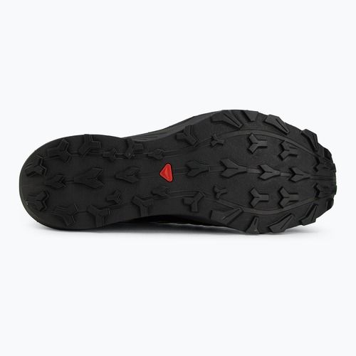 Buty do biegania męskie Salomon Thundercoss GTX olive night/black/alfalfa