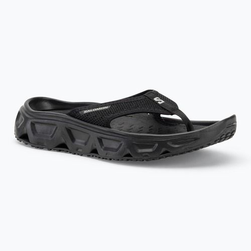 Japonki damskie Salomon Reelax Break 6.0 black/black/alloy