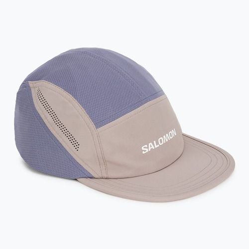 Czapka z daszkiem Salomon SHAKEout 7 Panel etherea