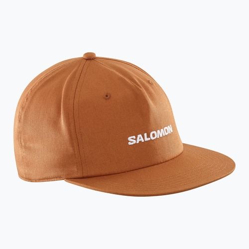 Czapka z daszkiem Salomon Flat sierra