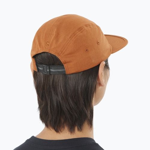 Czapka z daszkiem Salomon 5 Panel sierra