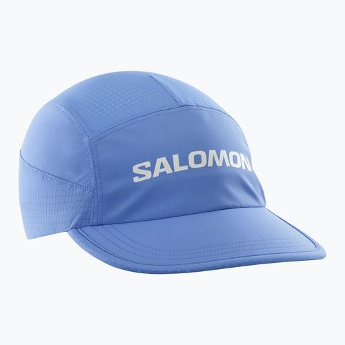 Czapka z daszkiem Salomon Sense Aero ultramarine