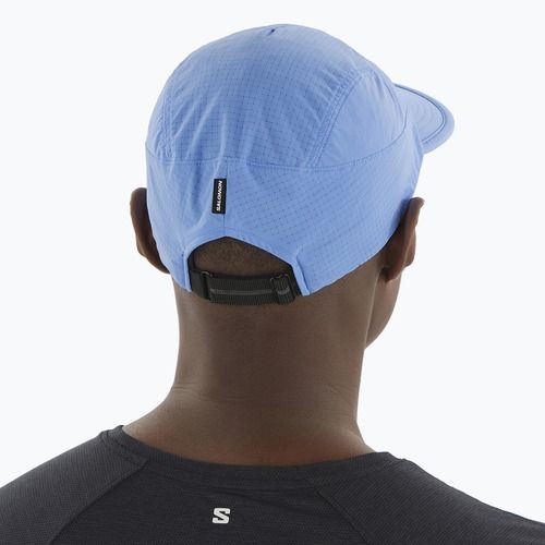 Czapka z daszkiem Salomon Sense Aero ultramarine
