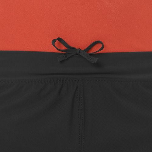 Spodenki do biegania męskie Salomon S/Lab Speed Spl 3" deep black/fiery red